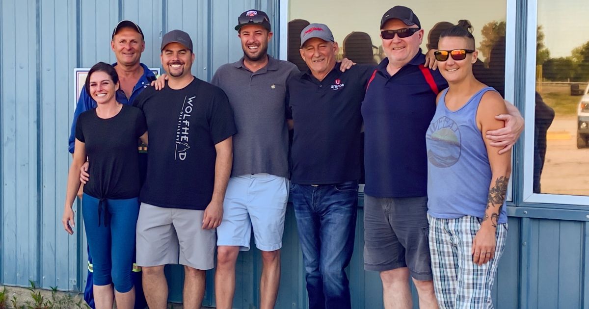 Unifor signs first contract with Plains Midstream Unifor